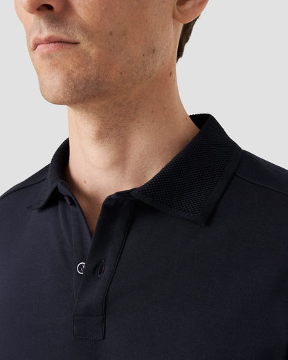 Interlock Polo Shirt