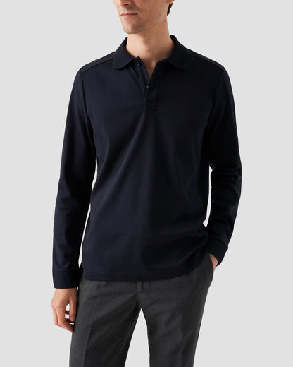 Interlock Polo Shirt