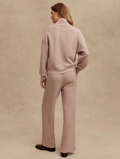 The Wide Leg Pant 30"