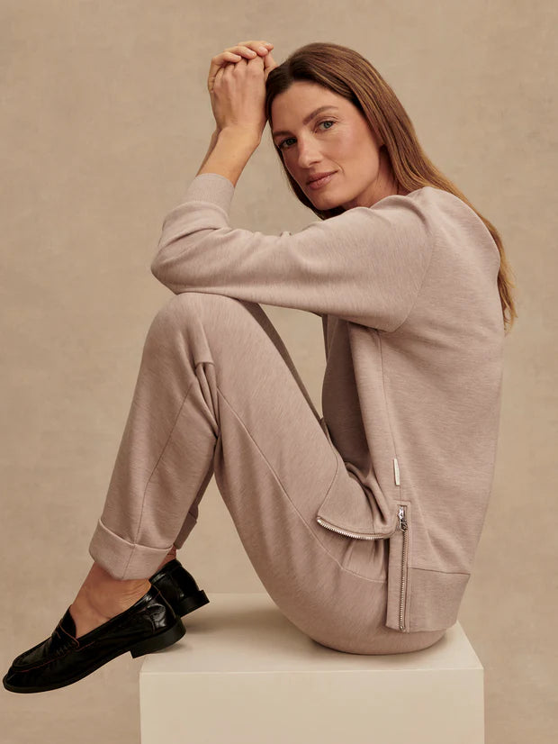 The Rolled Cuff Pant 28.5"
