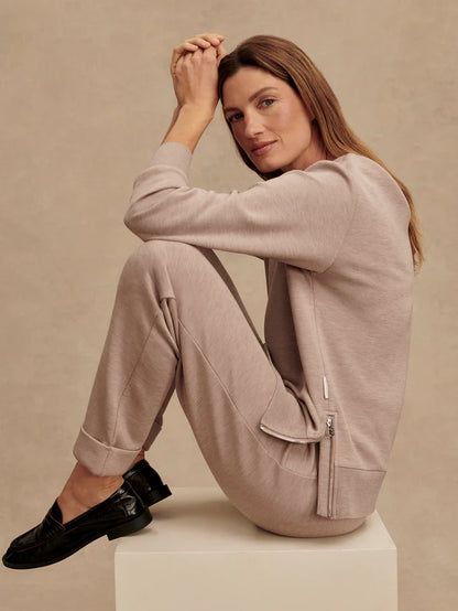 The Rolled Cuff Pant 28.5"