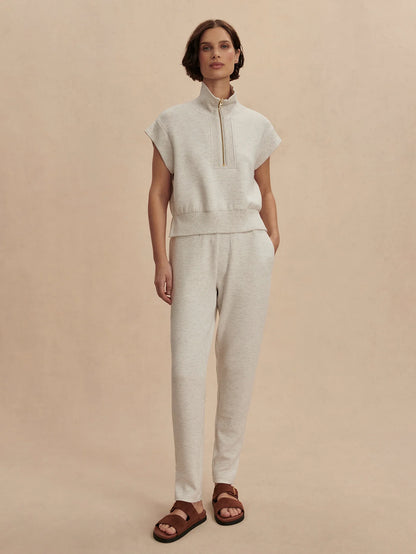 The Slim Zip Hem Pant 29.5"
