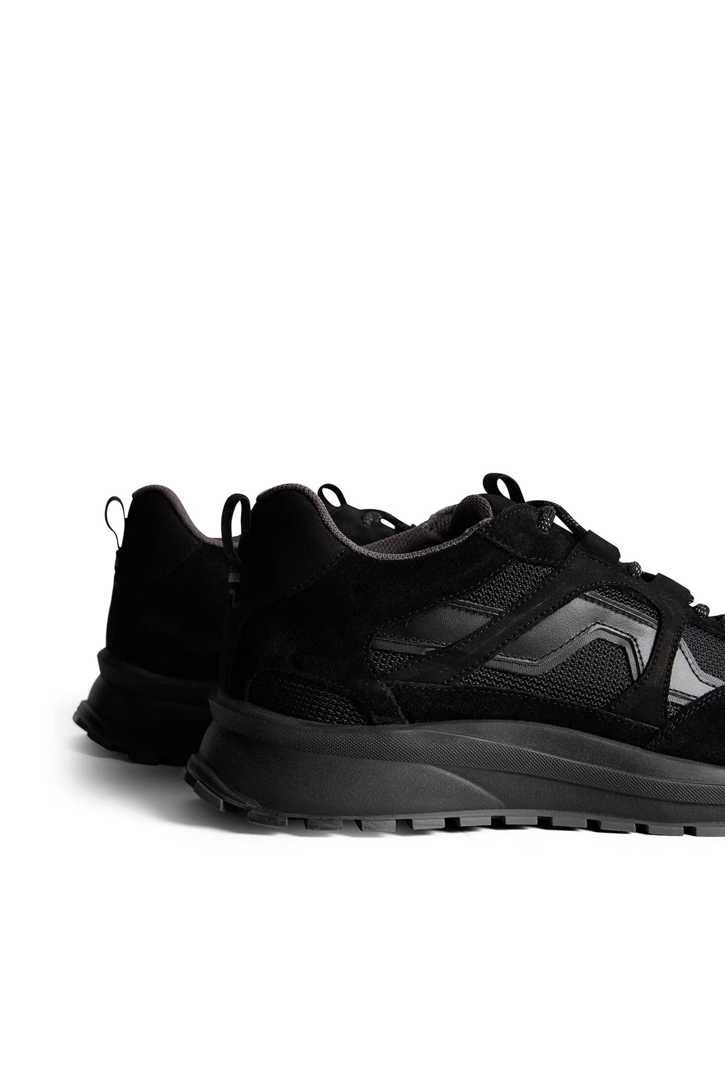 Ares Sport Sneaker Black
