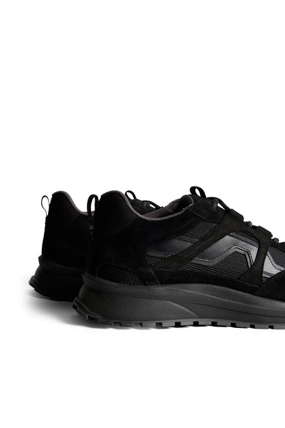 Ares Sport Sneaker Black