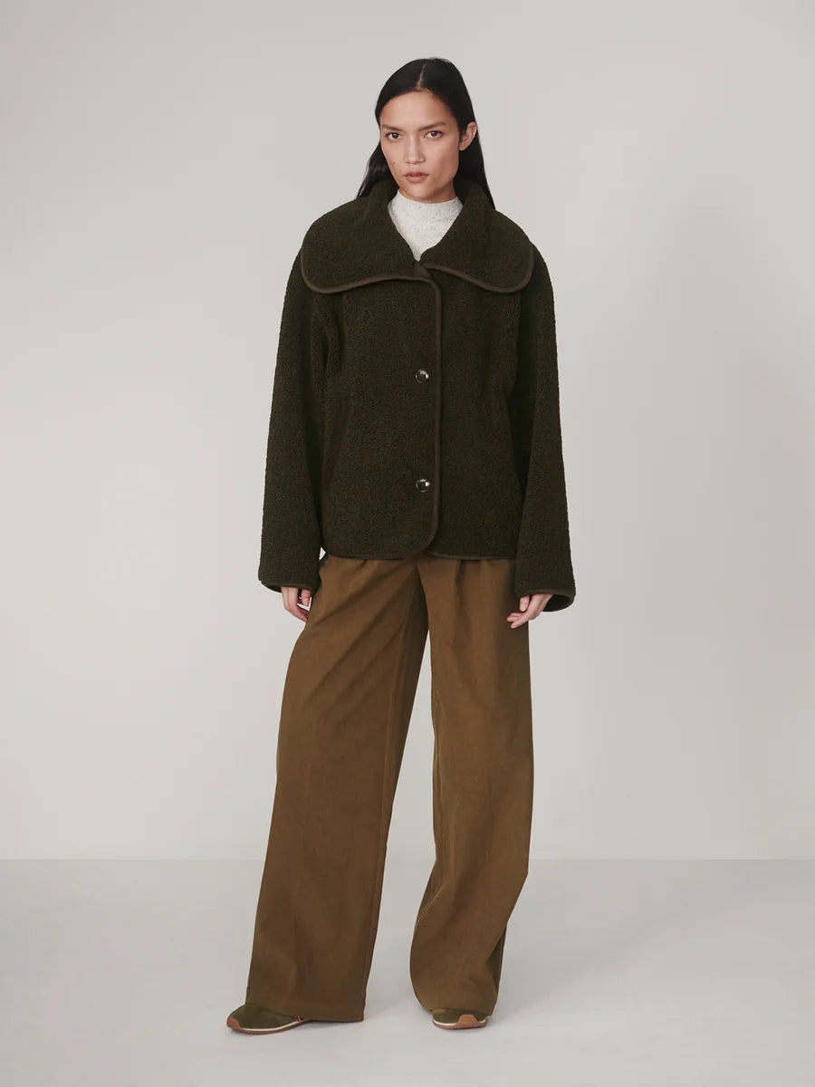 Kellan Boxy Jacket