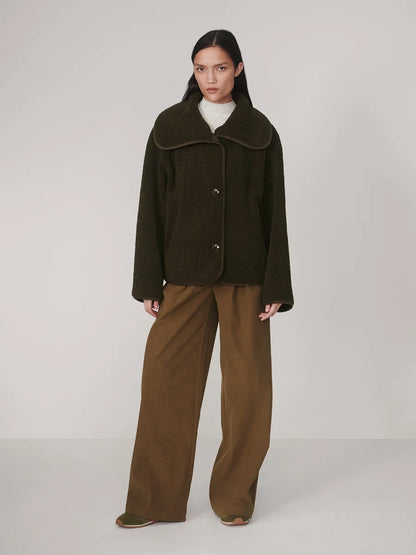 Kellan Boxy Jacket