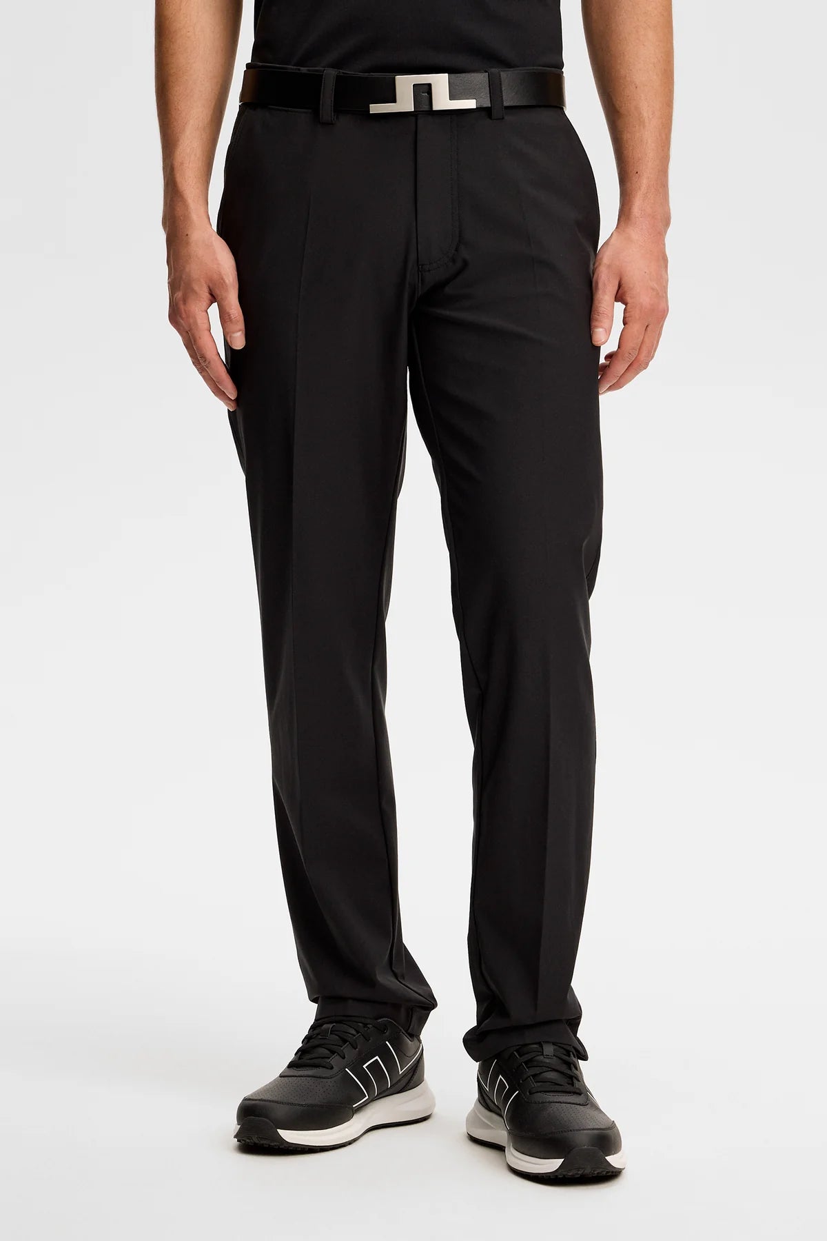 Mitch Micro Stretch Pant - Black