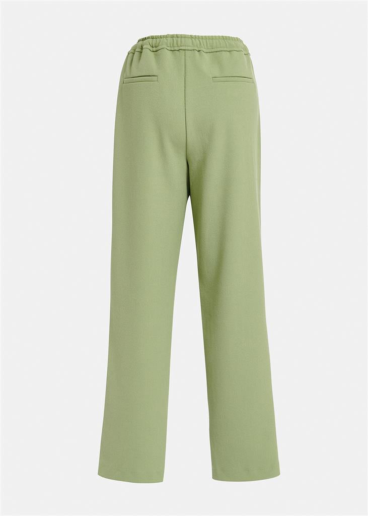 Fabian Pistachio Pant-Essentiel Antwerp-Lewis Yates