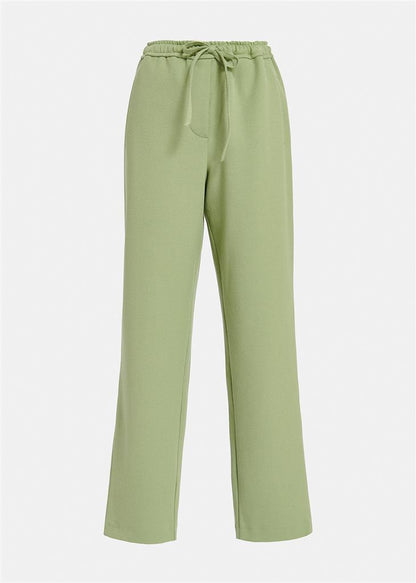 Fabian Pistachio Pant-Essentiel Antwerp-Lewis Yates
