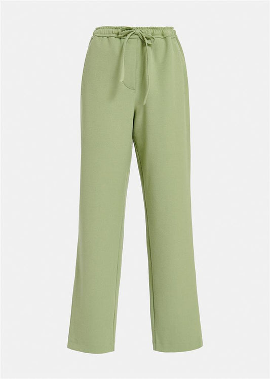 Fabian Pistachio Pant-Essentiel Antwerp-Lewis Yates