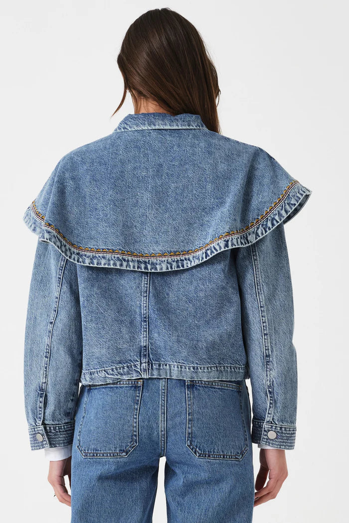 Fara Jacket - Newport