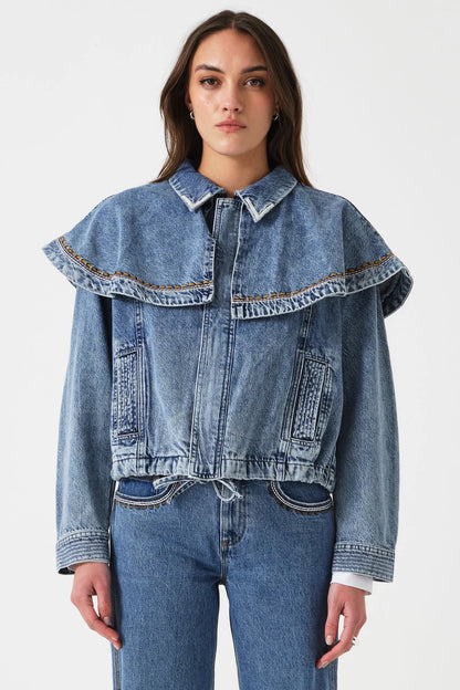 Fara Jacket - Newport