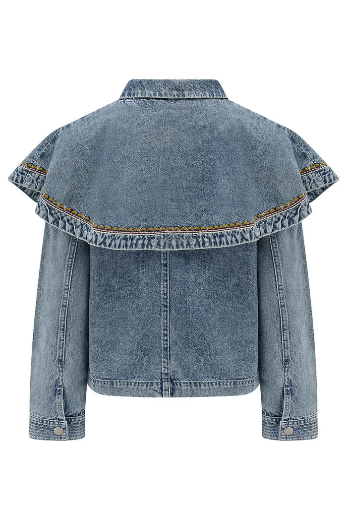Fara Jacket - Newport