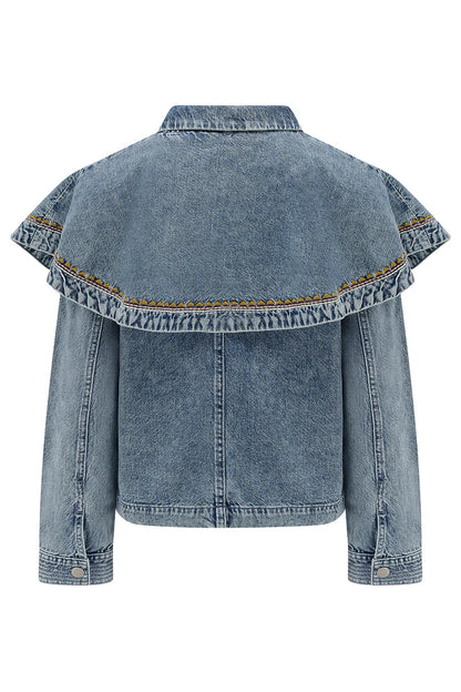 Fara Jacket - Newport