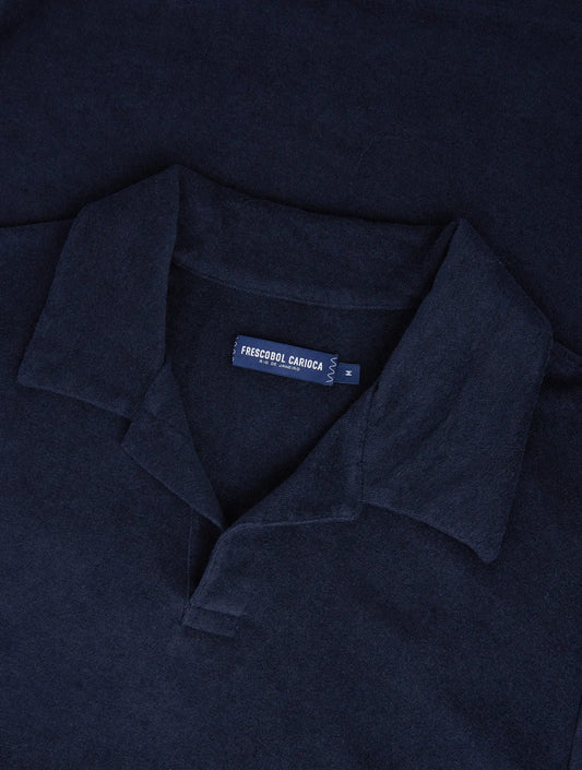 Faustino Terry Cotton Polo-Frescobol Carioca-Lewis Yates