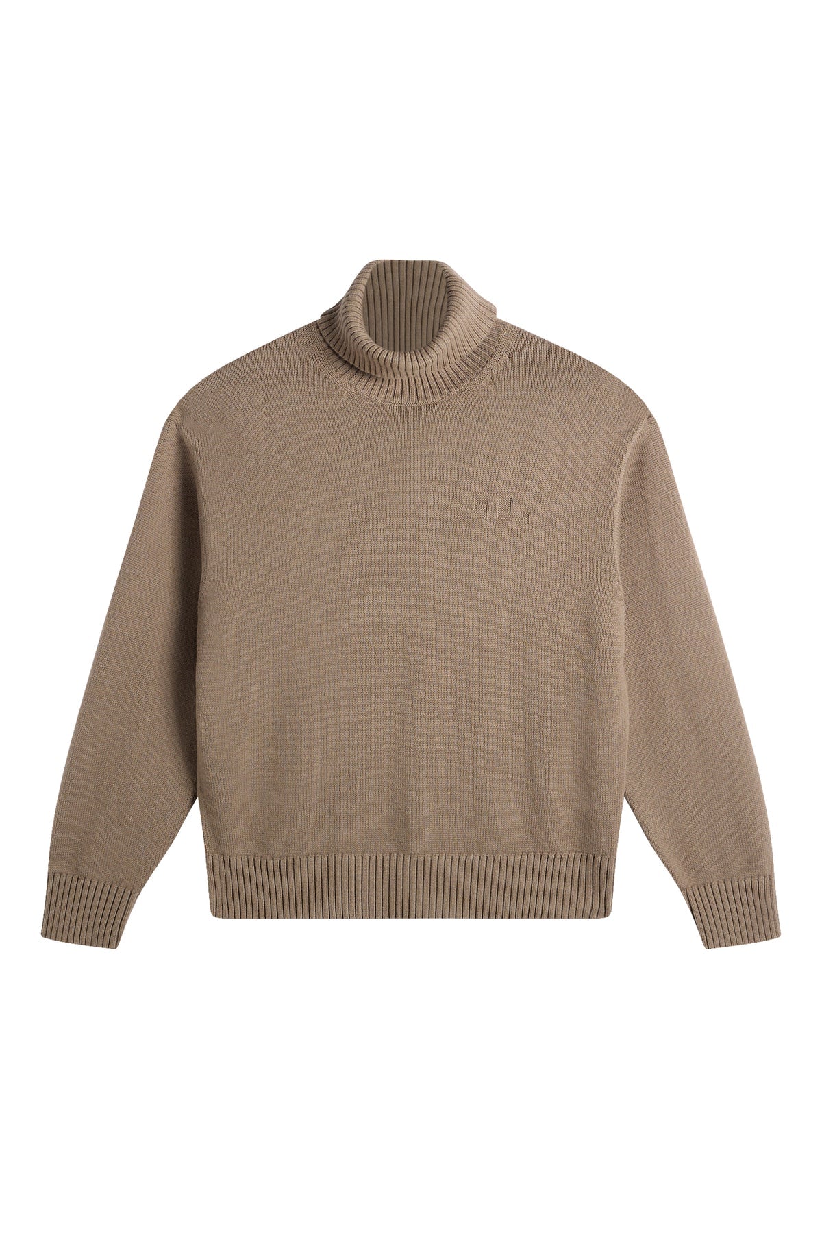 Eddy Knitted Turtleneck