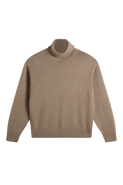 Eddy Knitted Turtleneck