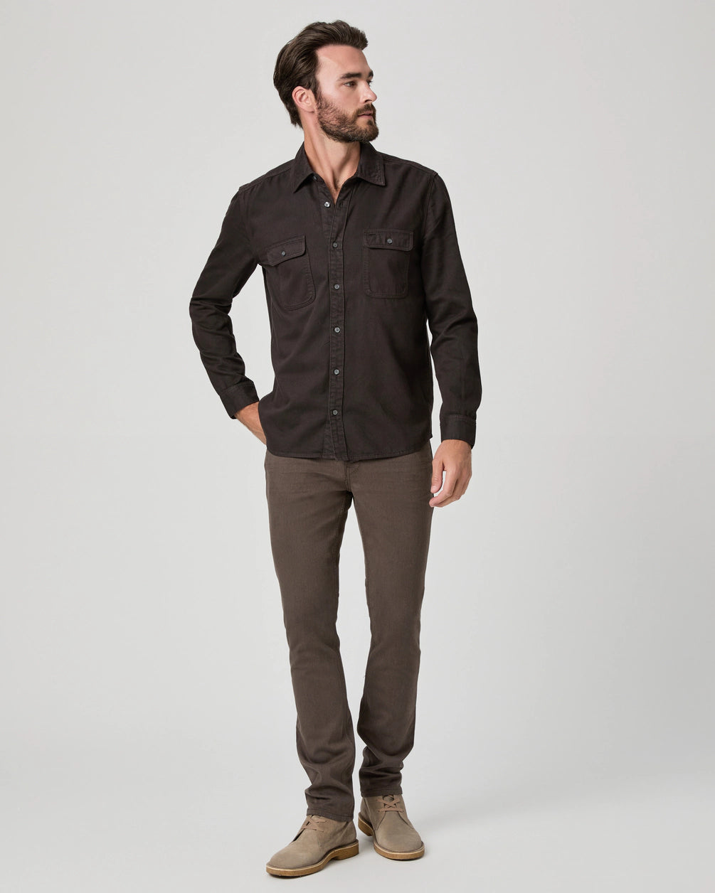 Federal Deep Oak Jean-Paige-Lewis Yates