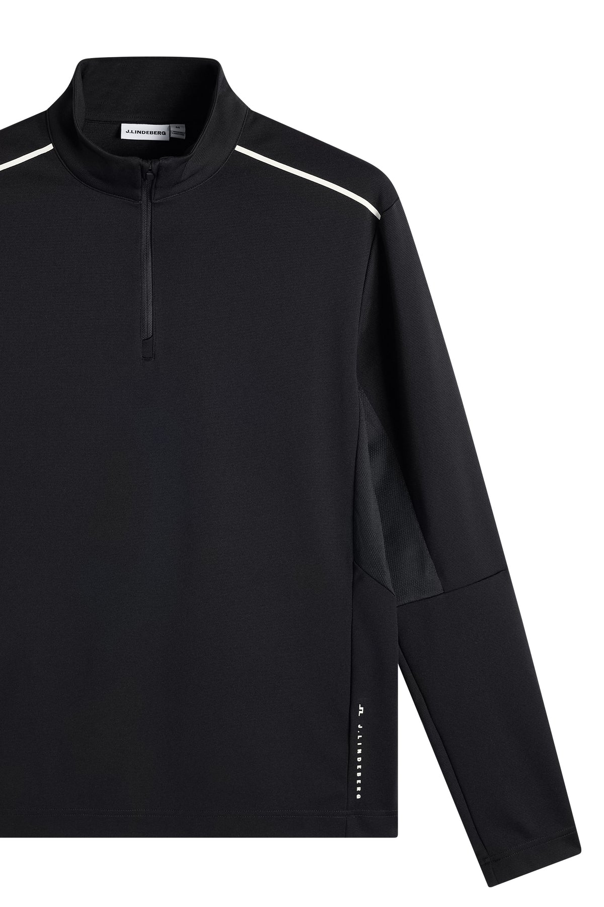 Leon Quarter Zip Mid Layer