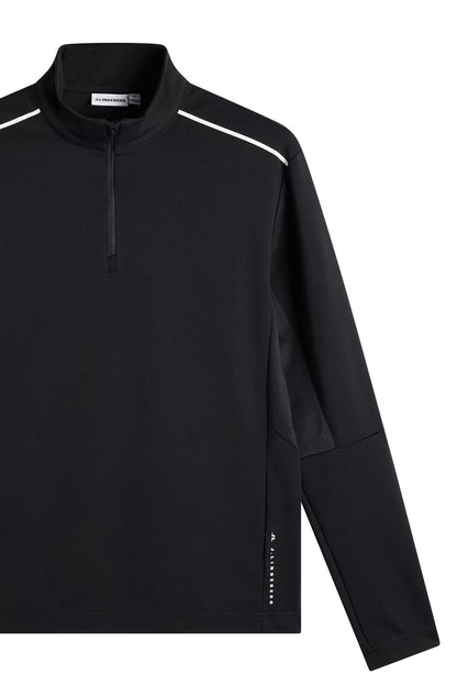 Leon Quarter Zip Mid Layer