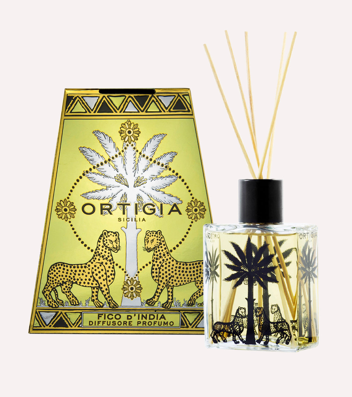 Fico D'India Diffuser 100ML by Ortigia