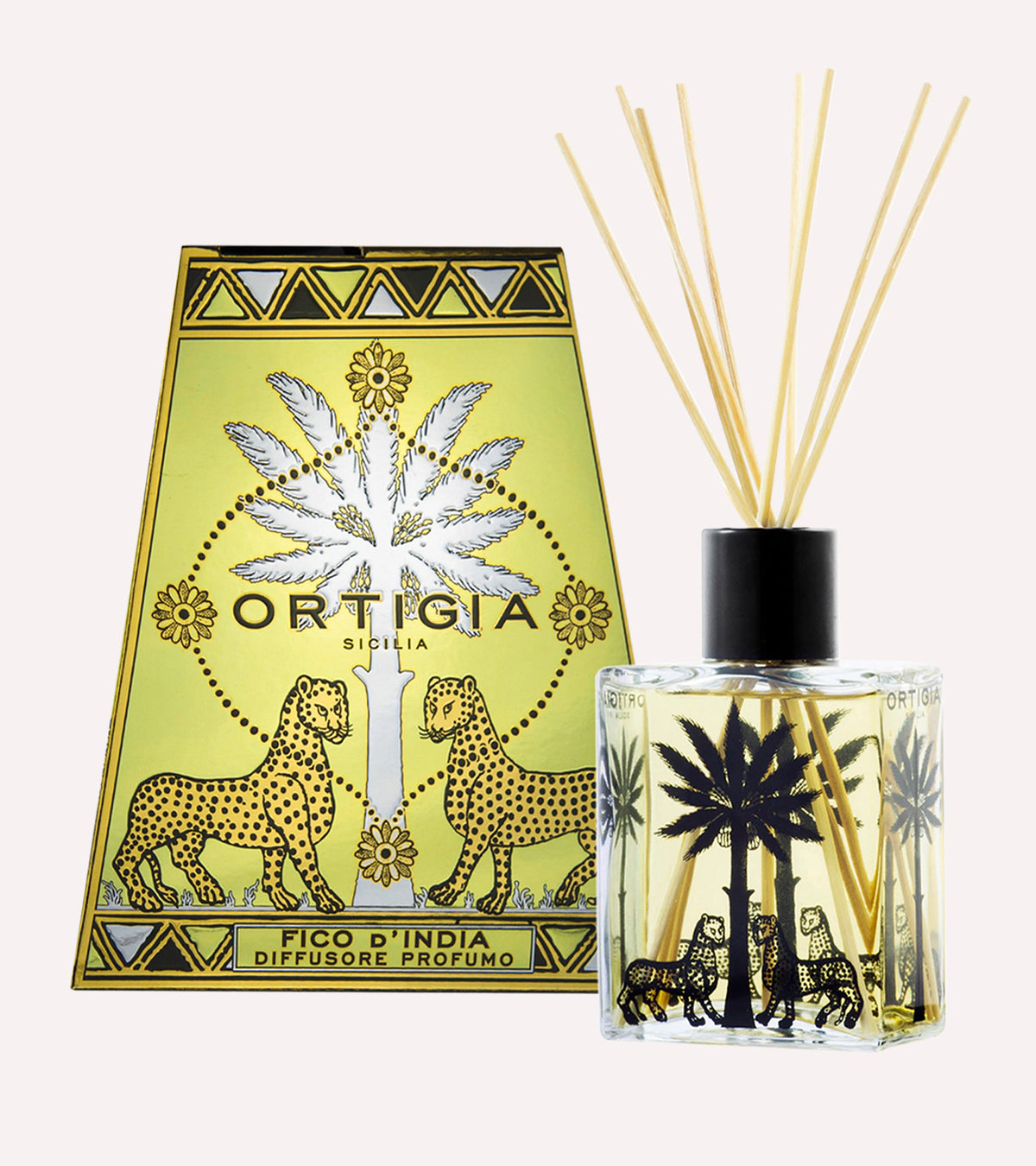 Fico D'India Diffuser 200ML by Ortigia