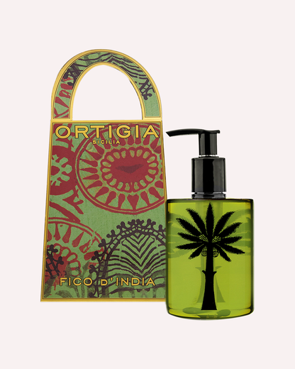 Fico D'India Liquid Soap-Ortigia-Lewis Yates