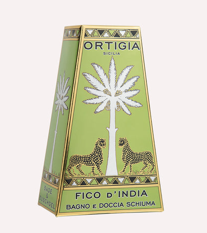 Fico D'India Shower Gel-Ortigia-Lewis Yates