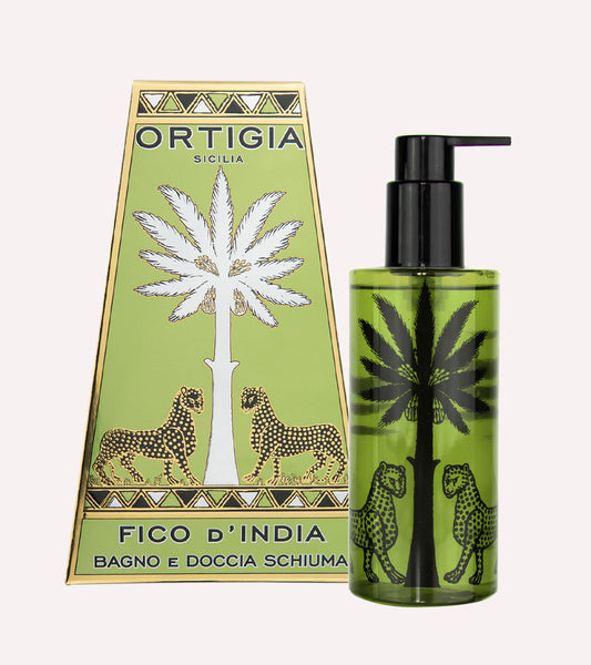 Fico D'India Shower Gel-Ortigia-Lewis Yates