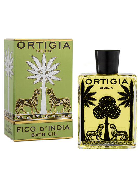 Fico D'India Bath Oil