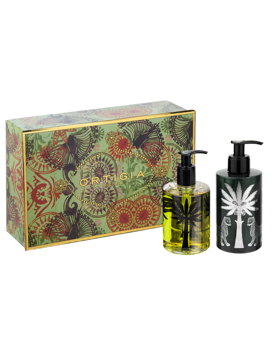 Fico D'India Liquid Soap & Body Cream Box
