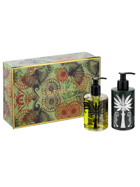 Fico D'India Liquid Soap & Body Cream Box