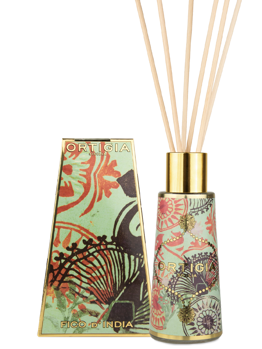 Fico D'India Decorated Diffuser 200ML
