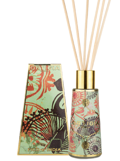 Fico D'India Decorated Diffuser 200ML