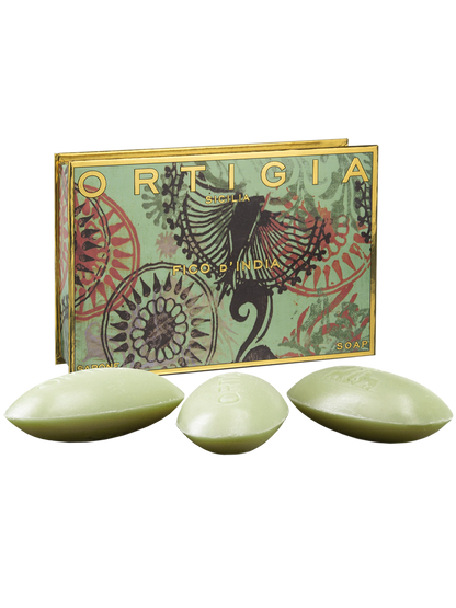 Fico D'India Olive Oil Soap Large Box