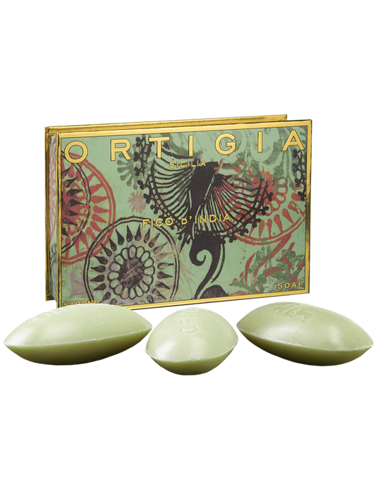 Fico D'India Olive Oil Soap Large Box