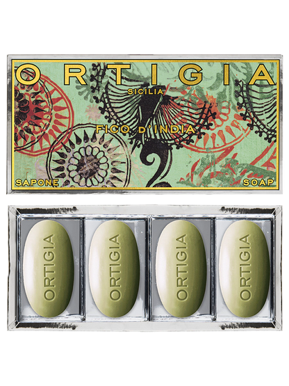 Fico D'India Olive Oil Soap Small Box