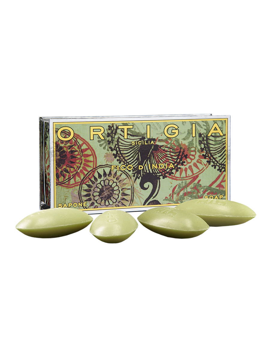 Fico D'India Olive Oil Soap Small Box