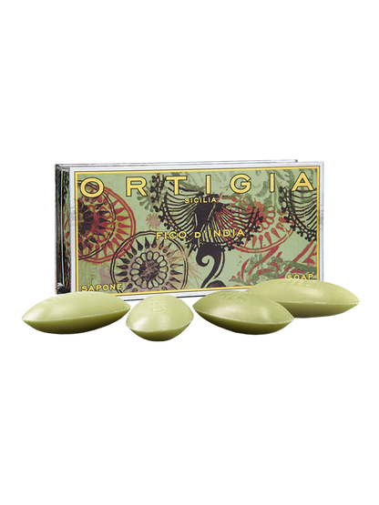 Fico D'India Olive Oil Soap Small Box