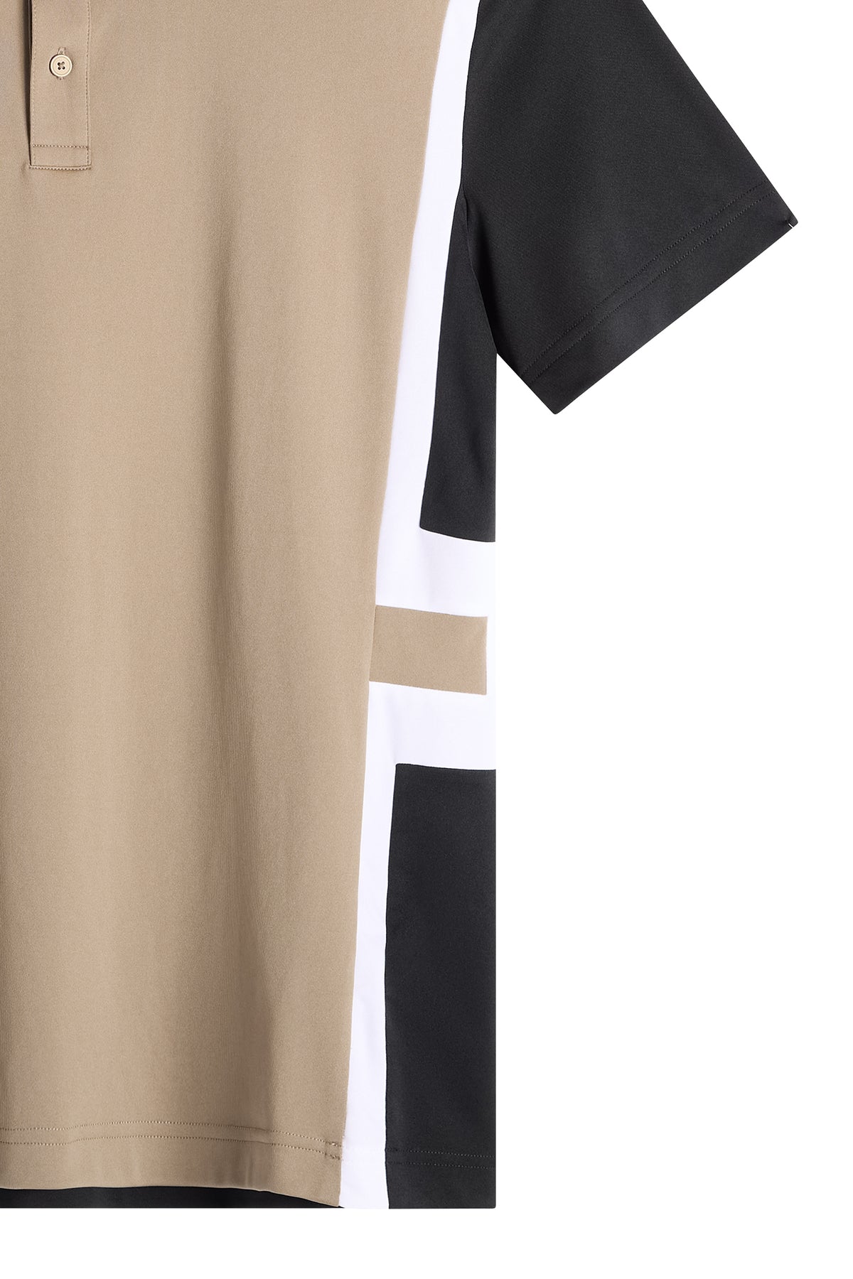 Finn Polo Black-J Lindeberg-Lewis Yates