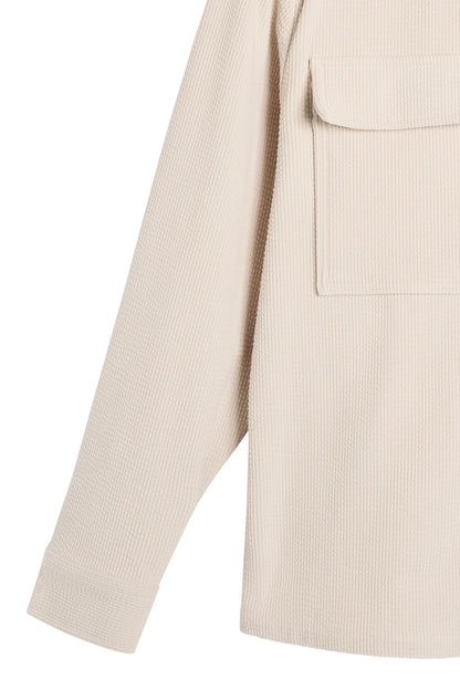 Finnigan Cord Shirt-J Lindeberg-Lewis Yates