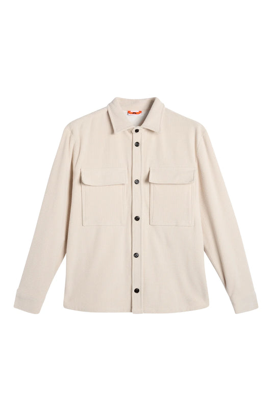 Finnigan Cord Shirt-J Lindeberg-Lewis Yates