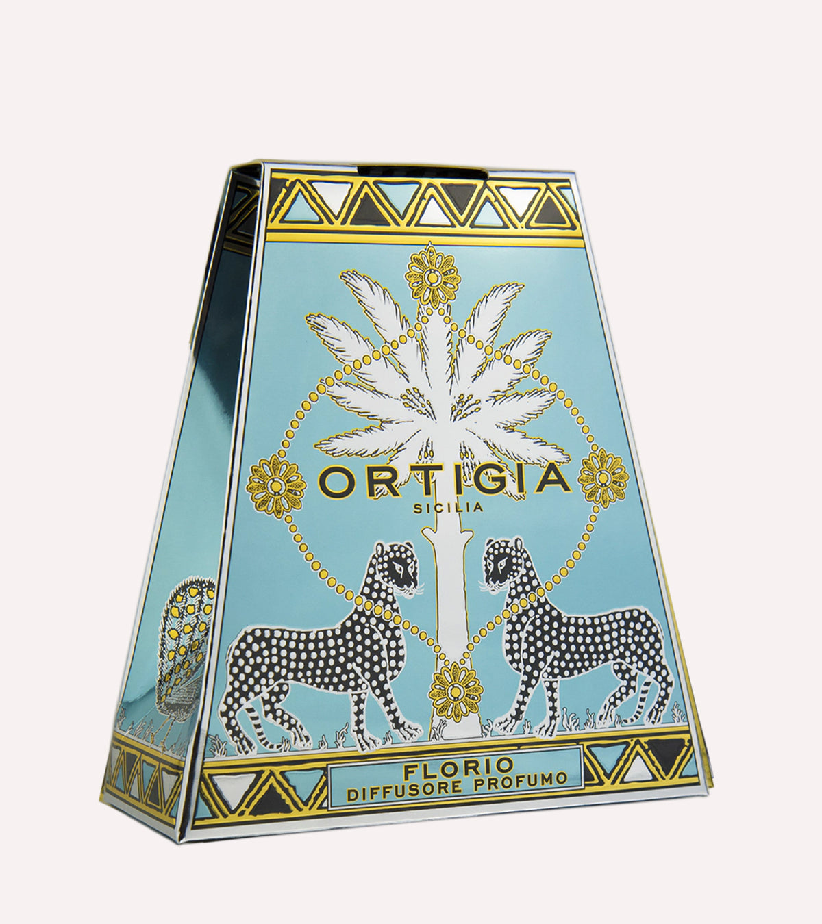 Florio Diffuser 100ML-Ortigia-Lewis Yates