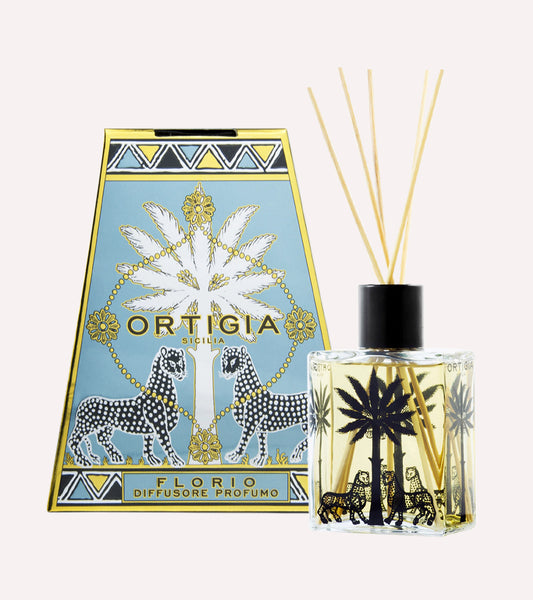 Florio Diffuser 100ML-Ortigia-Lewis Yates