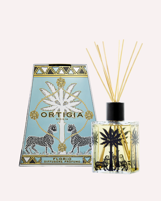Florio Diffuser 200ML-Ortigia-Lewis Yates