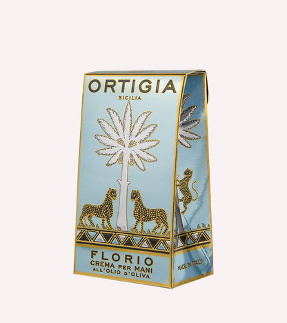 Florio Hand Cream-Ortigia-Lewis Yates