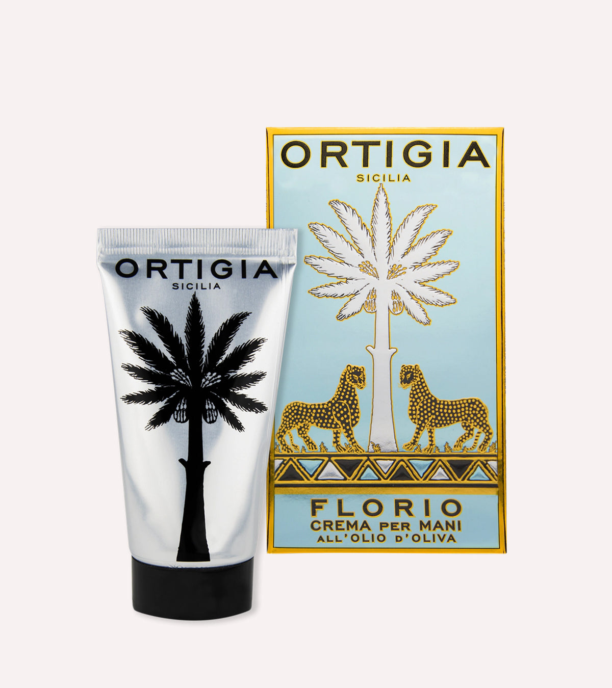 Florio Hand Cream-Ortigia-Lewis Yates