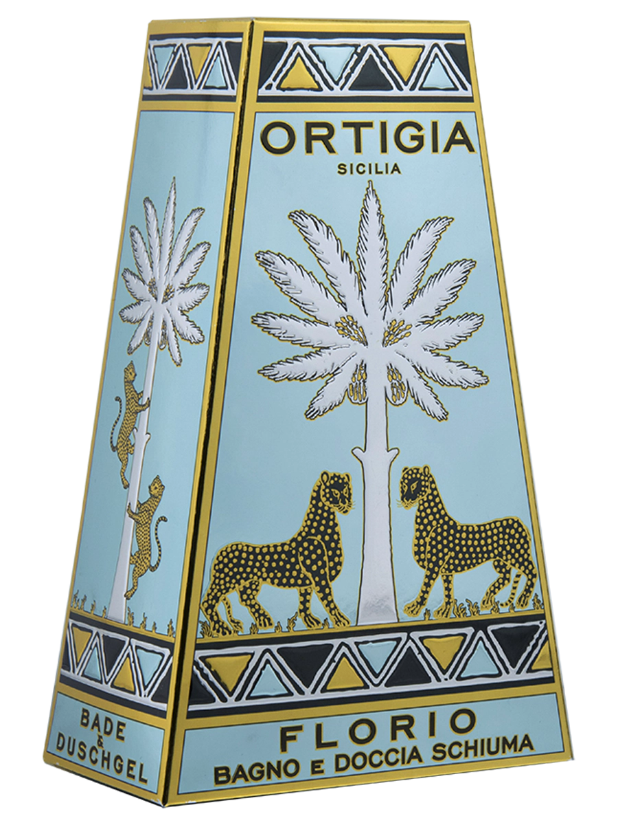 Florio Shower Gel 250ml-Ortigia-Lewis Yates