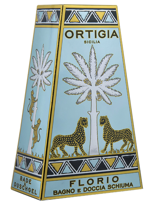Florio Shower Gel 250ml-Ortigia-Lewis Yates