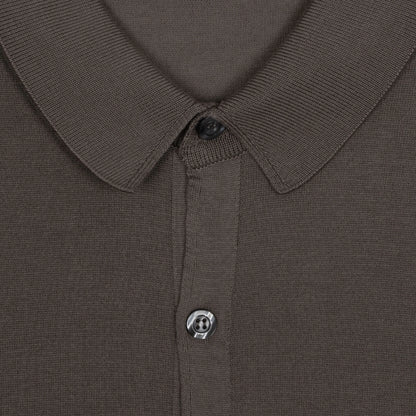 Folke Full Button SS Shirt